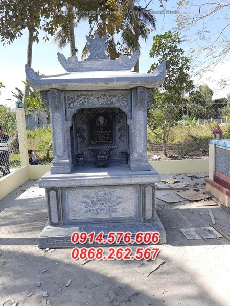 Mẫu 902 am thờ đá đẹp bán trà vinh - để tro cốt thờ thần linh ông địa