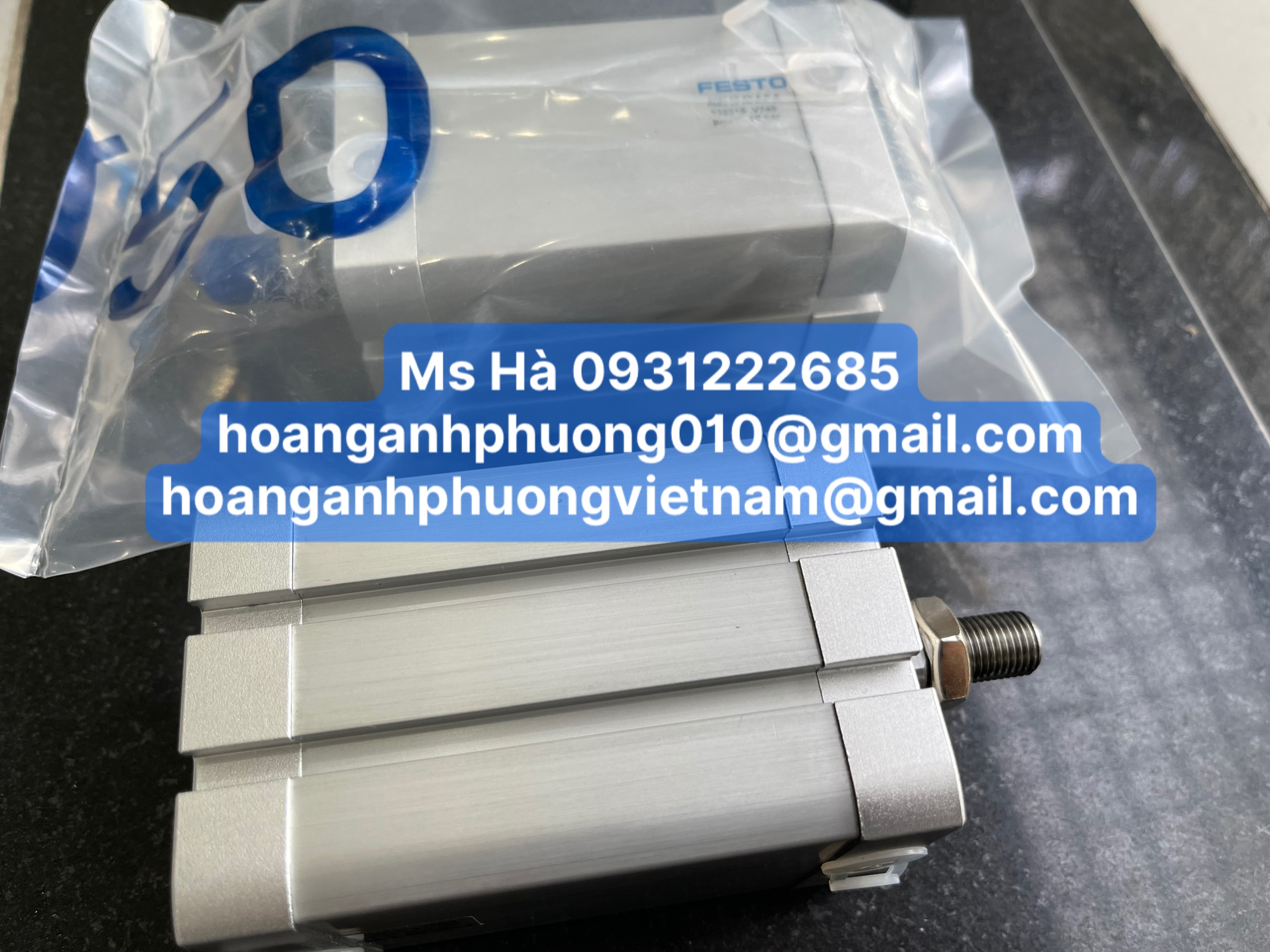 ADN-50-60-A-P-A  xy lanh chính hãng nhập khẩu  Bình Dương