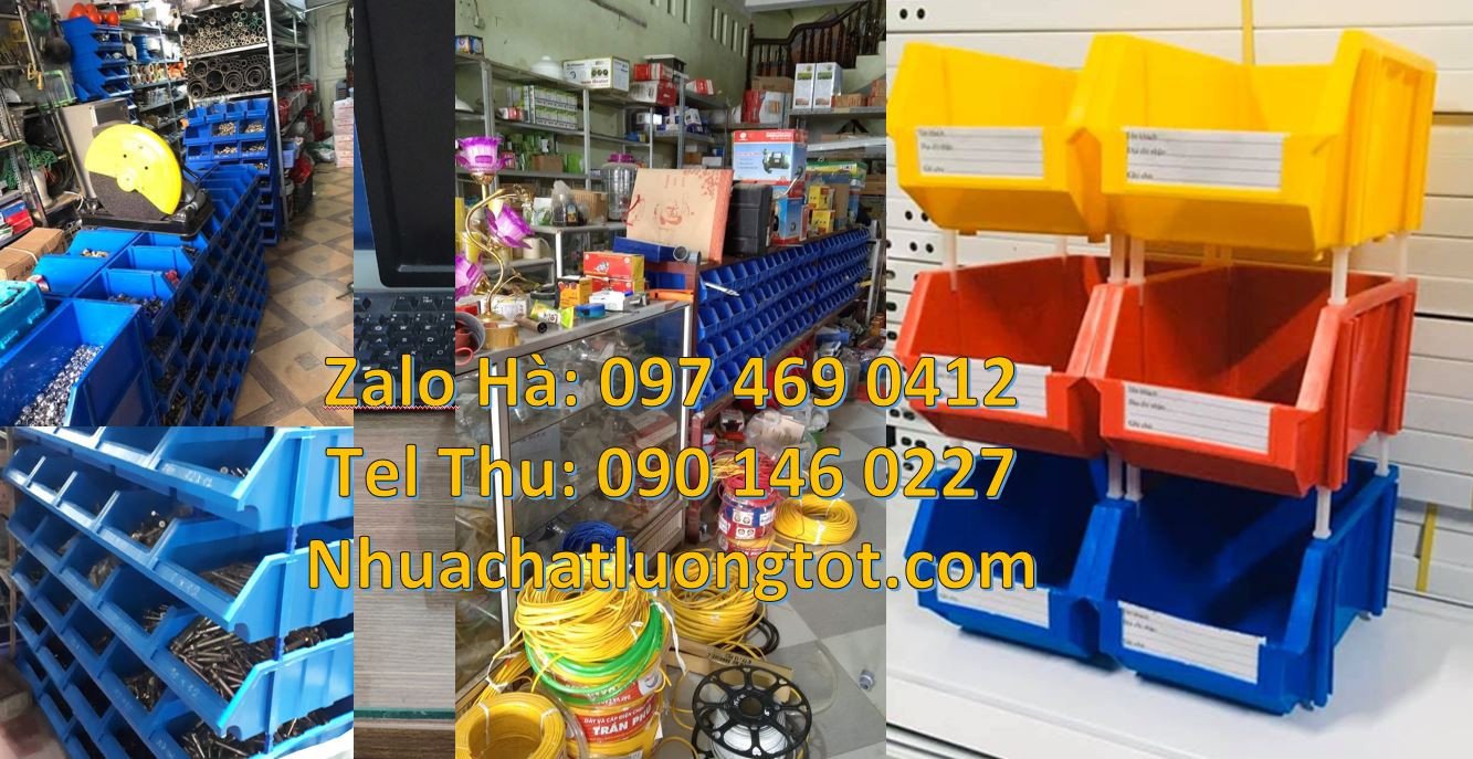 Bán kệ đựng dụng cụ giá rẻ,kệ nhựa duy tân đựng ốc vít đồ tạp hóa rẻ