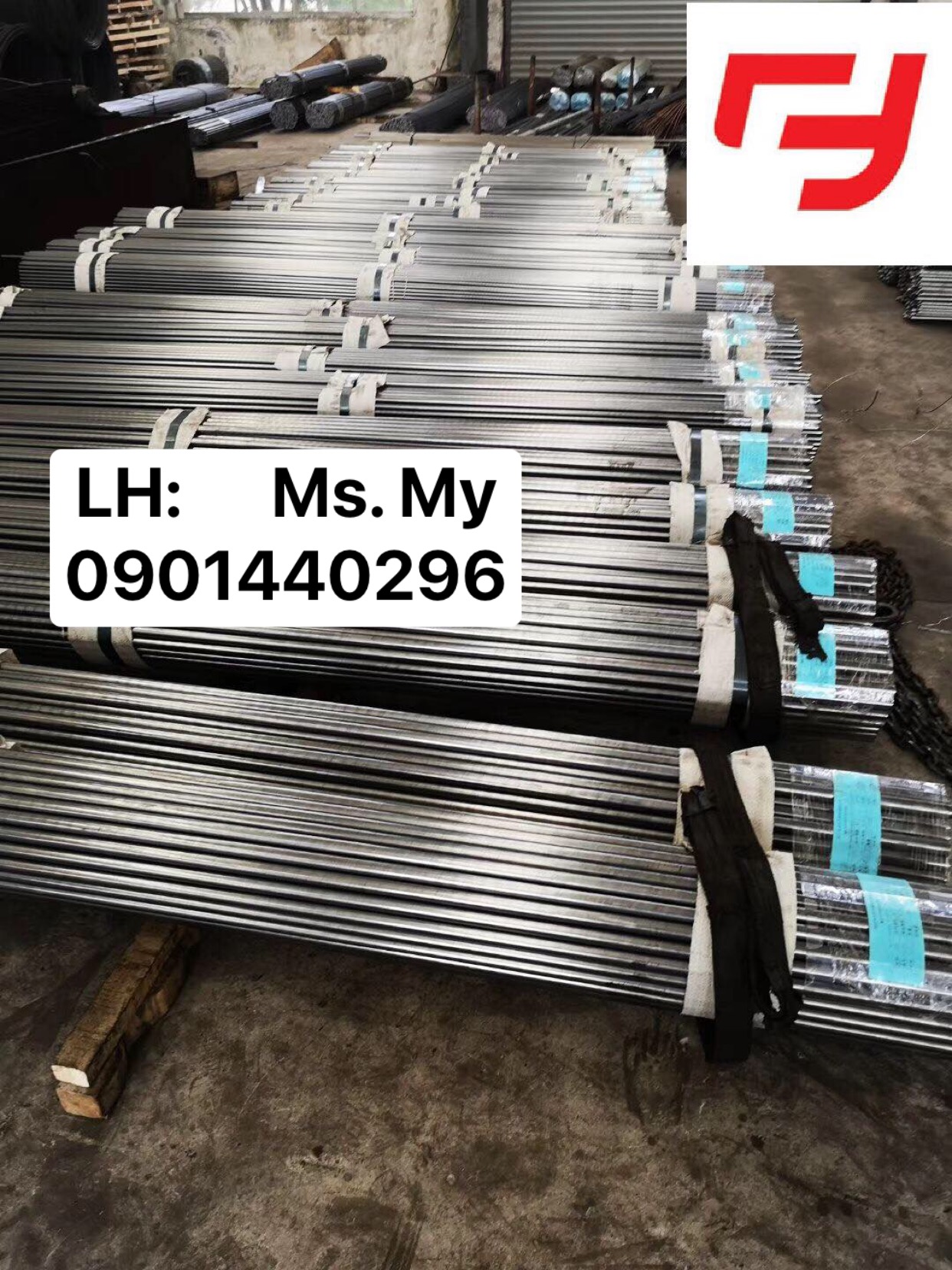 Nhà Máy  Chuyên Cung Cấp Thép Dễ Cắt Gọt SUM24L