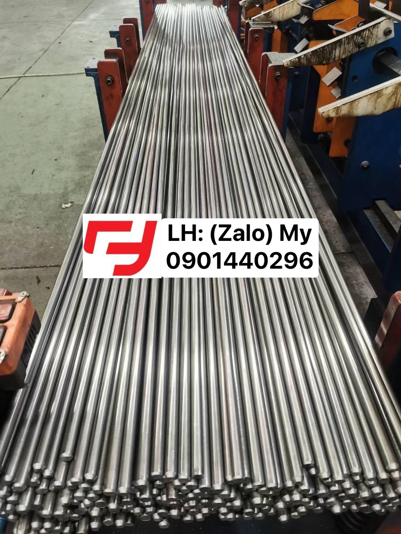 Nhà Máy  Chuyên Cung Cấp Thép Dễ Cắt Gọt SUM24L