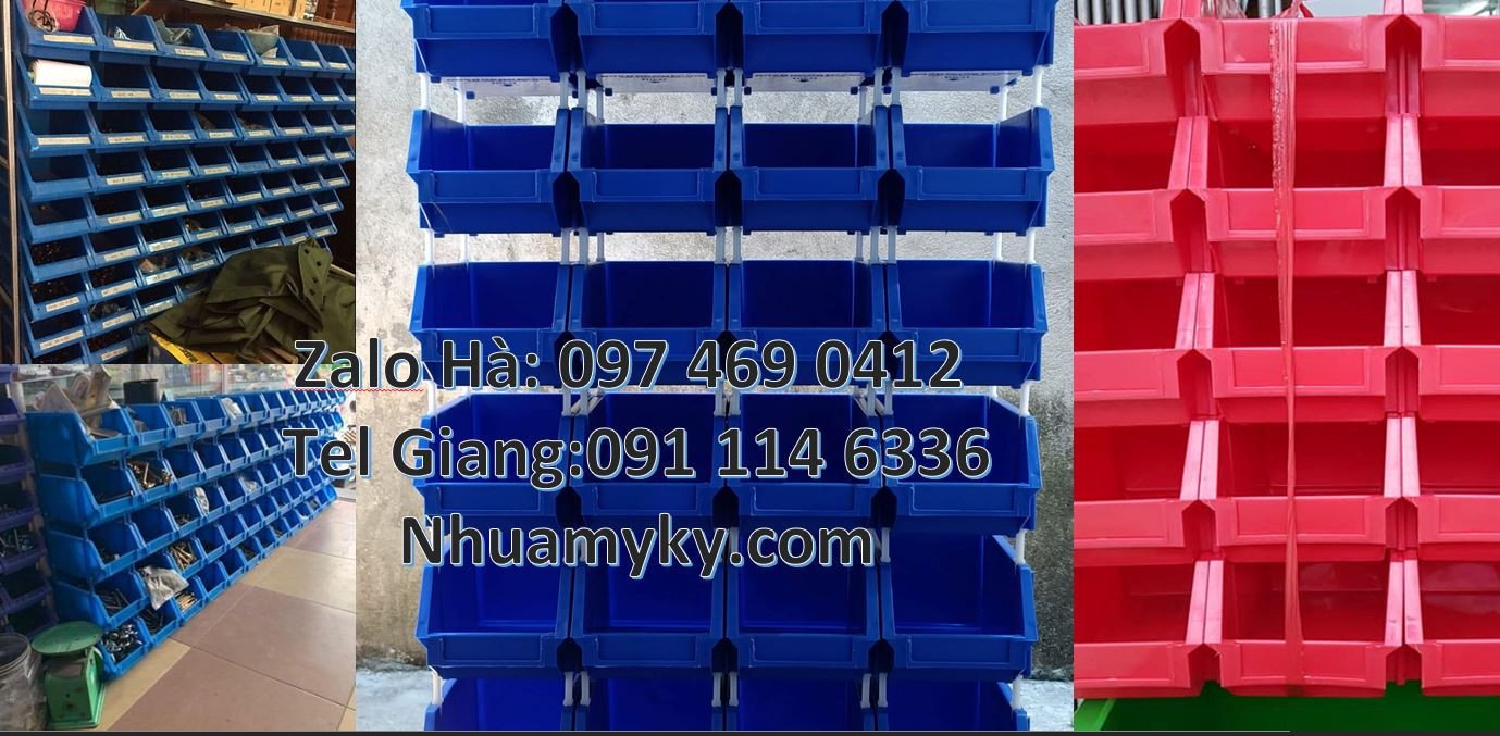Bán kệ đựng đinh tán,khay phụ tùng giá rẻ,kệ nhựa a5, khay nhựa đựng
