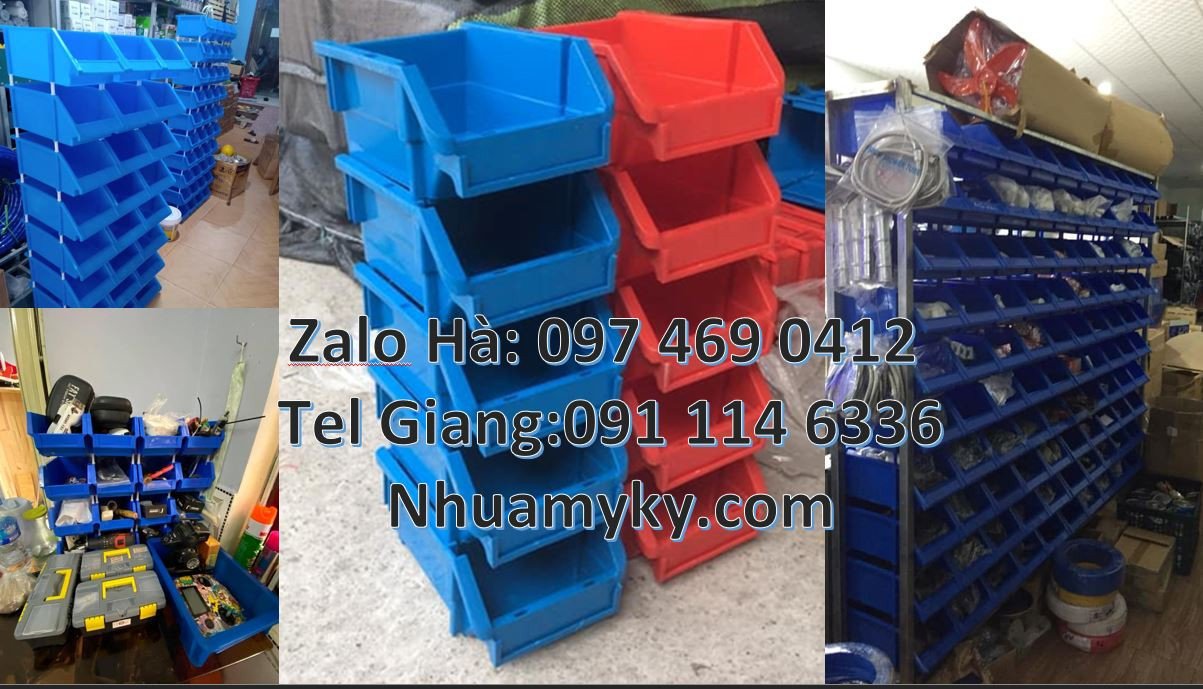 Bán kệ đựng đinh tán,khay phụ tùng giá rẻ,kệ nhựa a5, khay nhựa đựng