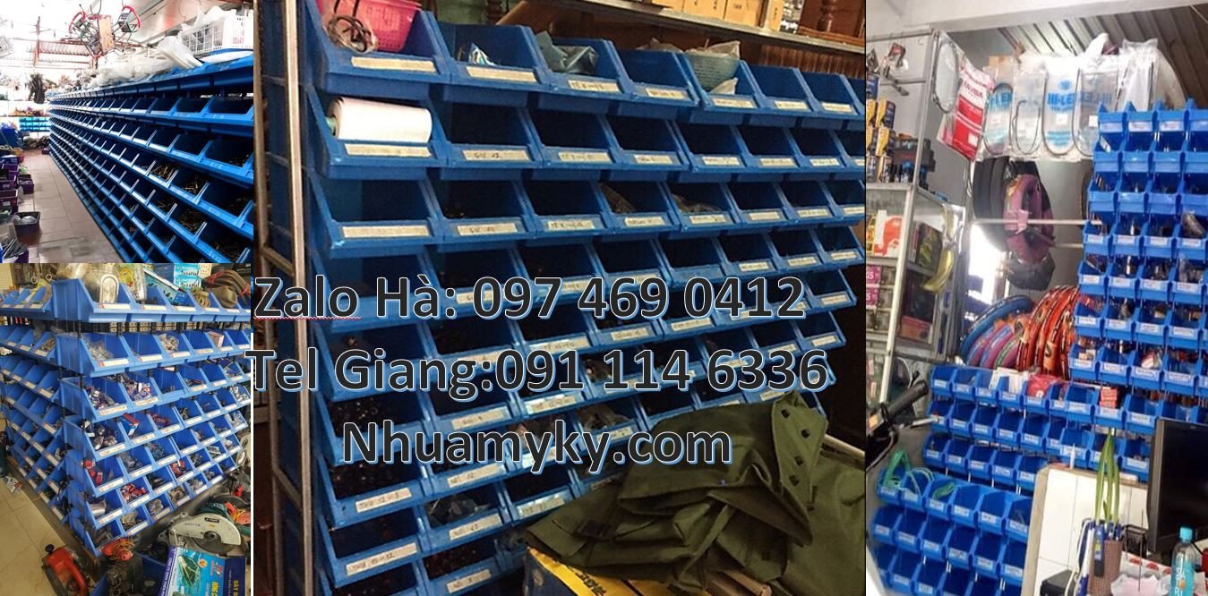 Bán kệ đựng đinh tán,khay phụ tùng giá rẻ,kệ nhựa a5, khay nhựa đựng