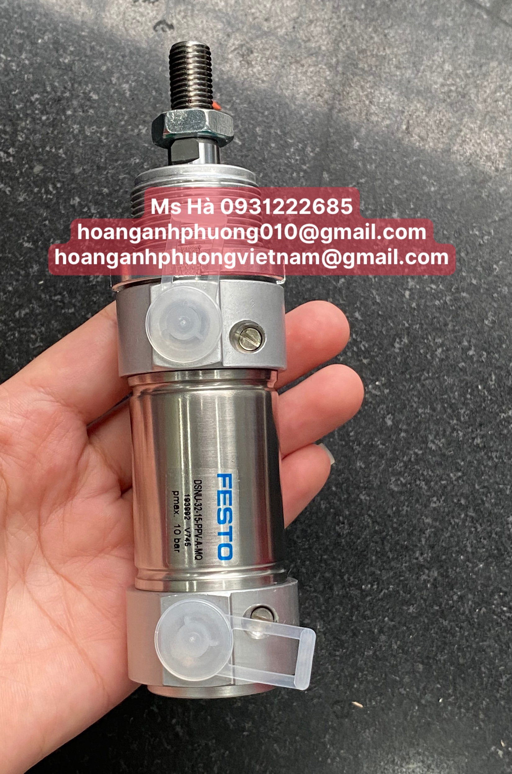 DSNU-32-15-PPV-A-MQ festo - xi lanh nhập khẩu - hàng mới