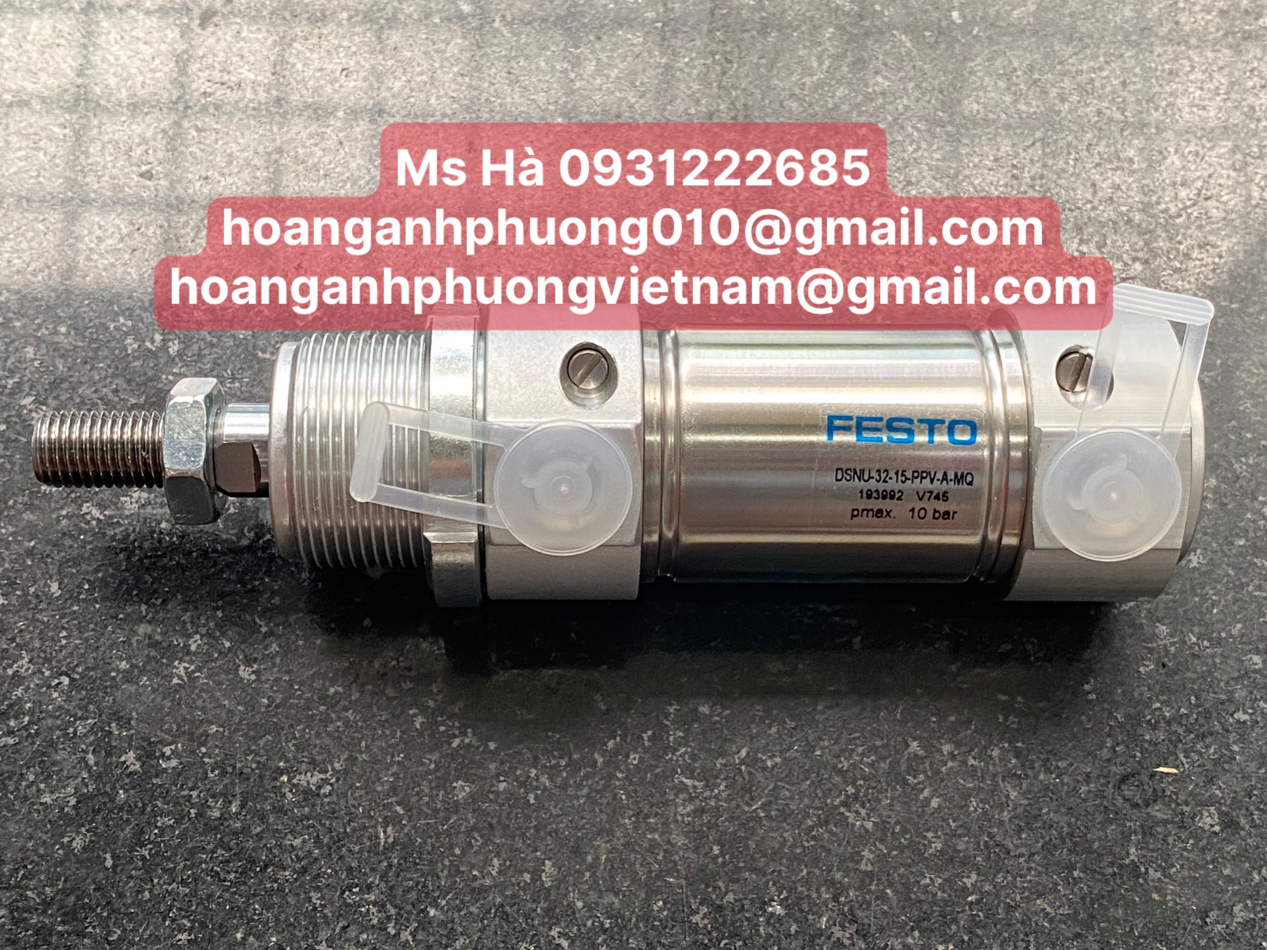 DSNU-32-15-PPV-A-MQ festo - xi lanh nhập khẩu - hàng mới