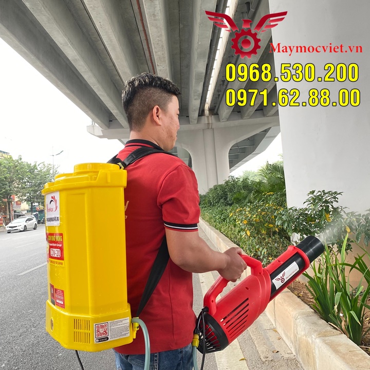 Máy phun diệt côn trùng , gián đức hiệu quả 2023 giá bao tốt