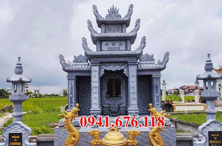 Mẫu 2369 miếu thờ đá đẹp - bán hải phòng thờ sơn thần linh thổ địa