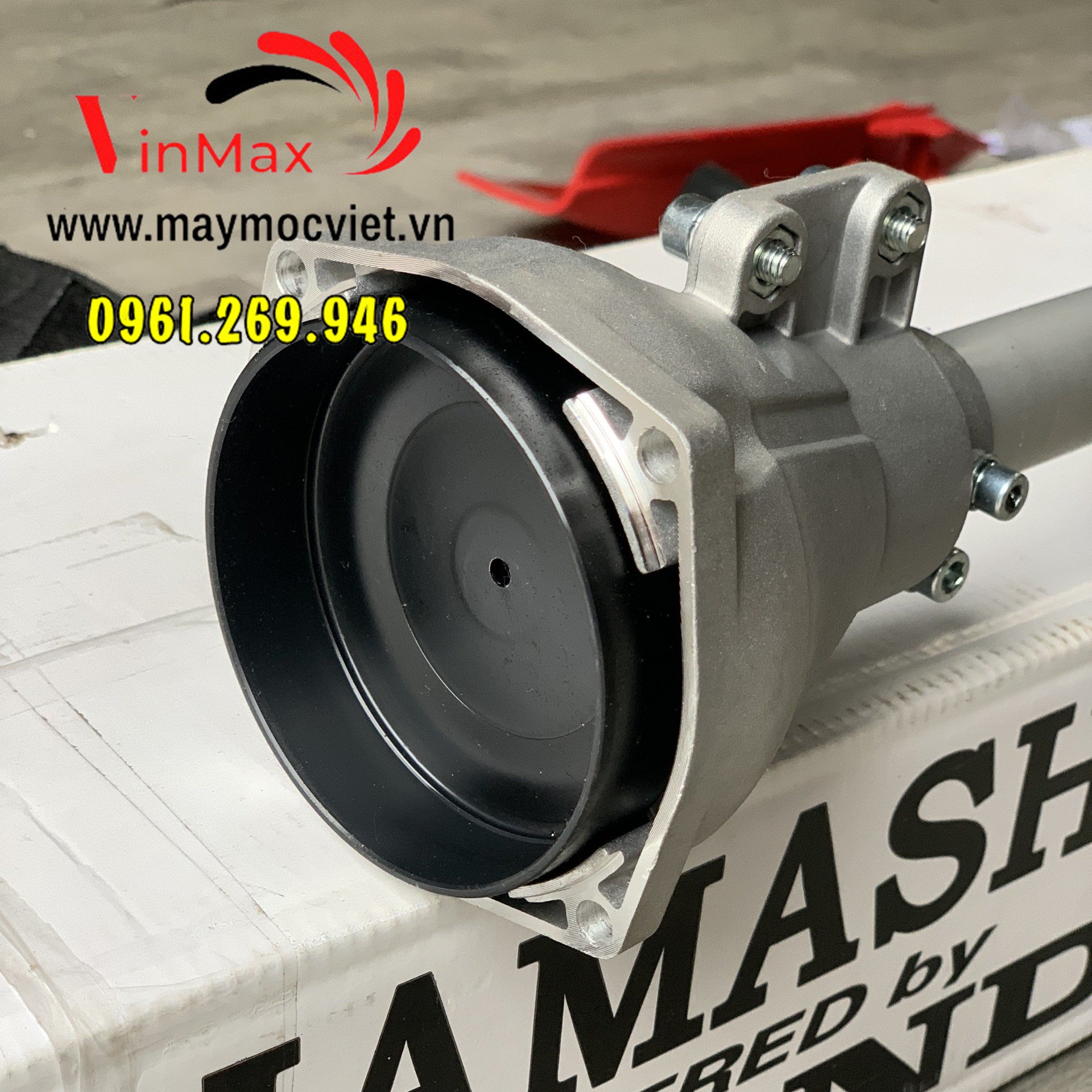 Máy cắt cỏ Honda Hamashiwa HCM-200 động cơ Honda GX35 Thái Lan