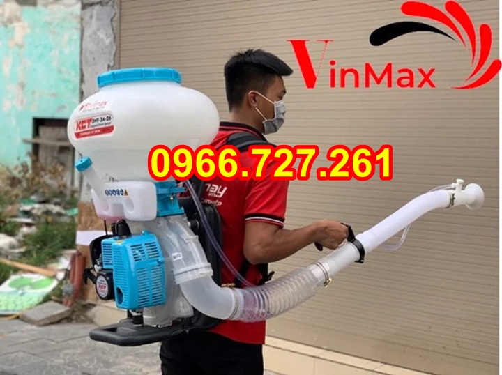 Máy phun thuốc xạ phân đa chức năng giá rẻ