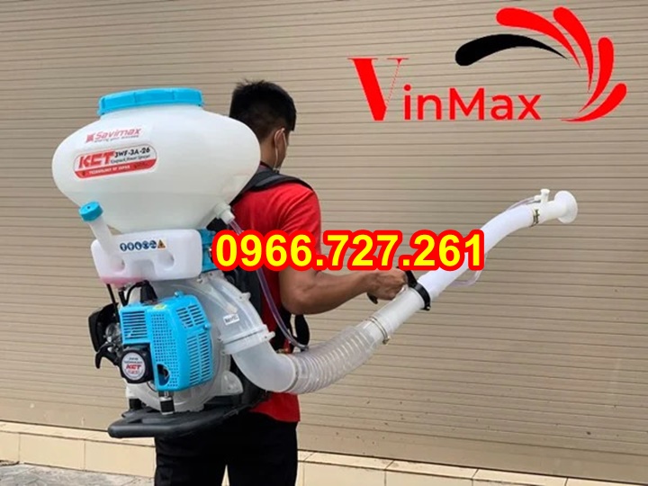 Máy phun thuốc xạ phân đa chức năng giá rẻ