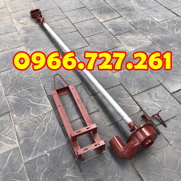 Máy hút bùn thải, hút cát chạy điện