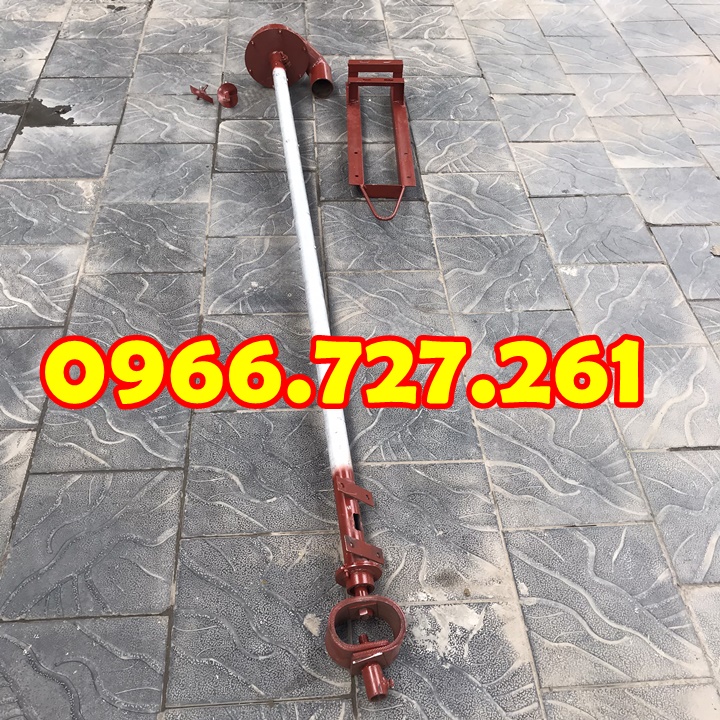 Máy hút bùn thải, hút cát chạy điện
