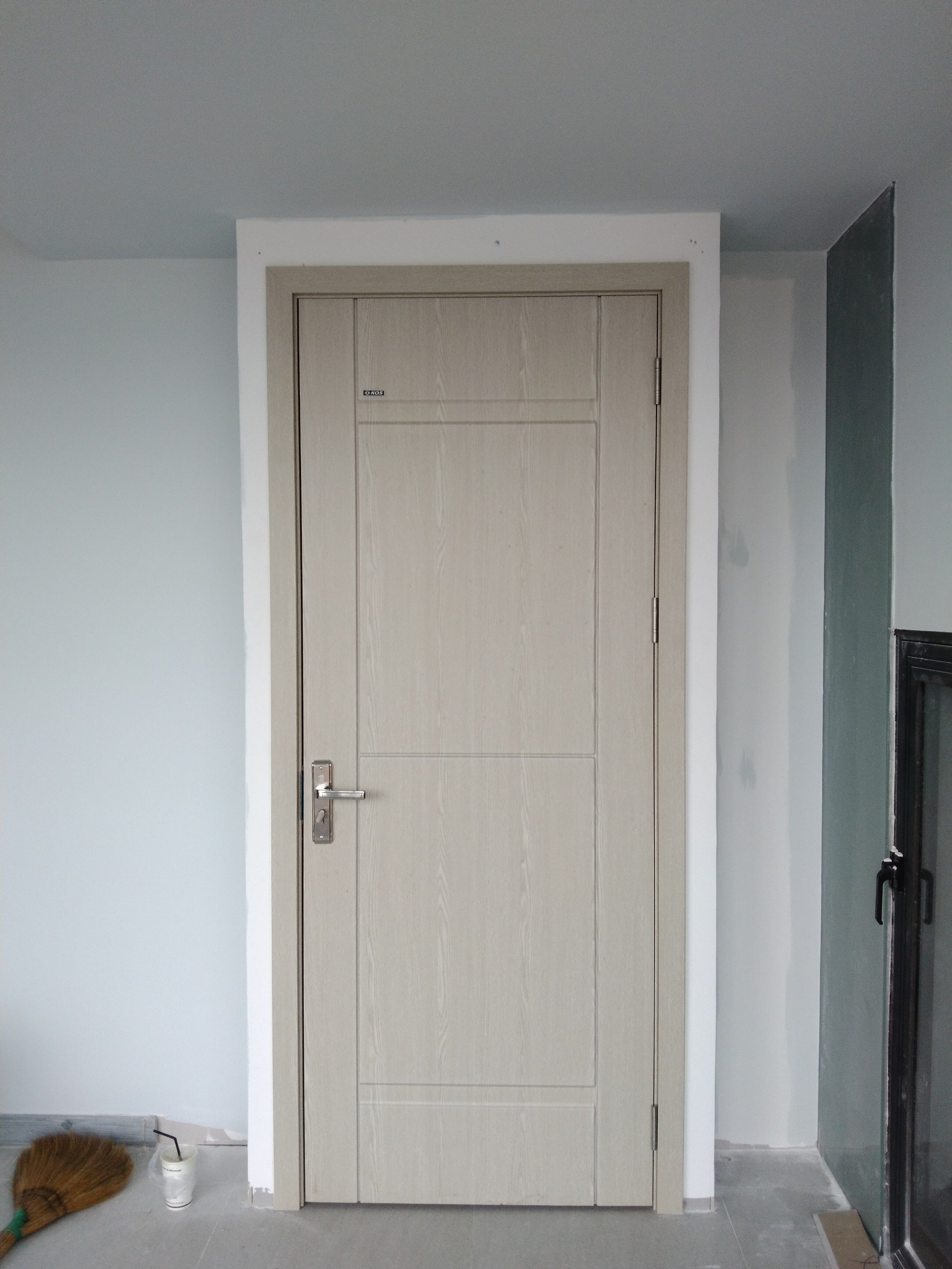 Giá cửa nhựa ABS Hàn Quốc  Mẫu cửa giá rẻ