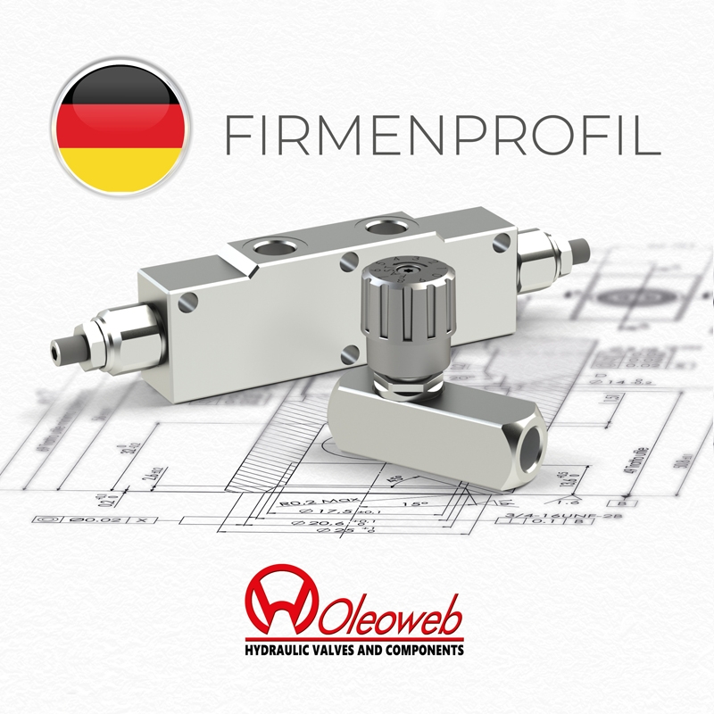 Van tay thủy lực, Van điện từ 2 chiều thủy lực