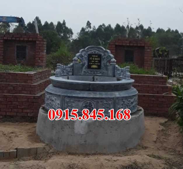 Mẫu 0321 lăng mộ đá đẹp bán hải dương - nghĩa trang gia đình dòng họ
