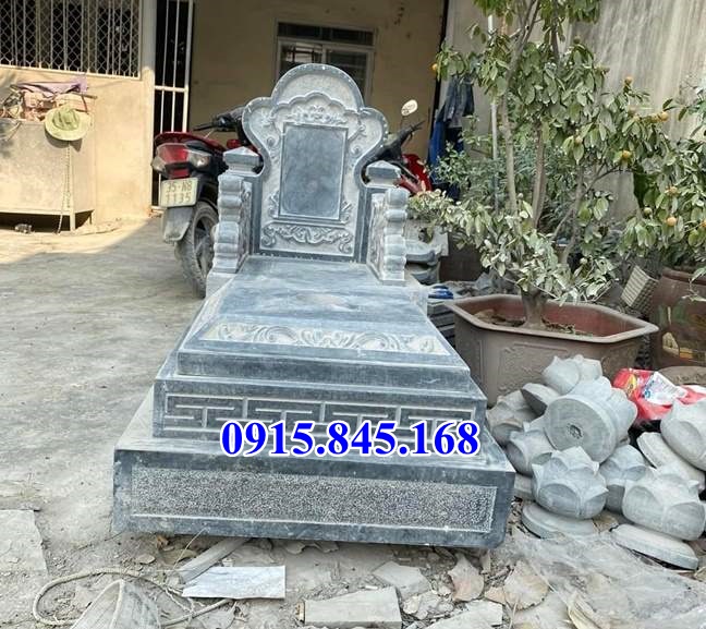 Mẫu 0321 lăng mộ đá đẹp bán hải dương - nghĩa trang gia đình dòng họ