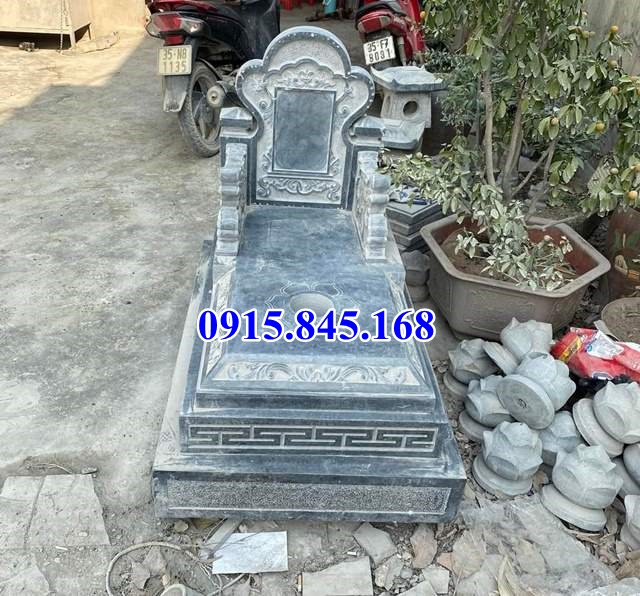 Mẫu 0321 lăng mộ đá đẹp bán hải dương - nghĩa trang gia đình dòng họ