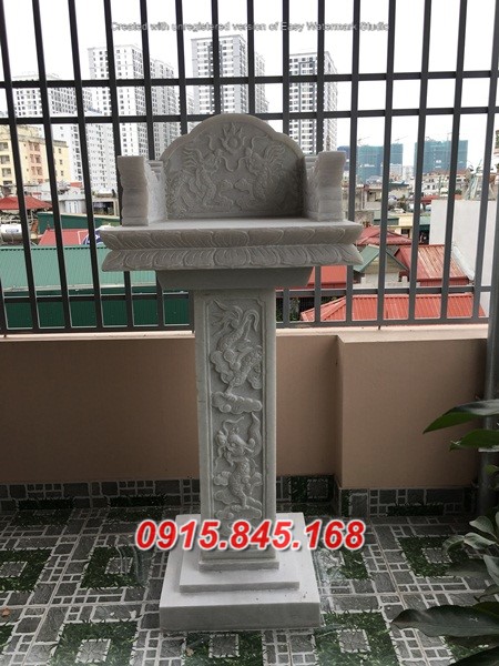 Mẫu 214+ am thờ đá bán hà nội - miếu cây hương thờ ngoài trời sơn thần