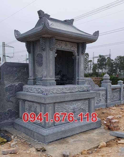 Mẫu 363 hương án thờ đá đẹp - tây ninh am miếu củng kỳ đài lầu lăng