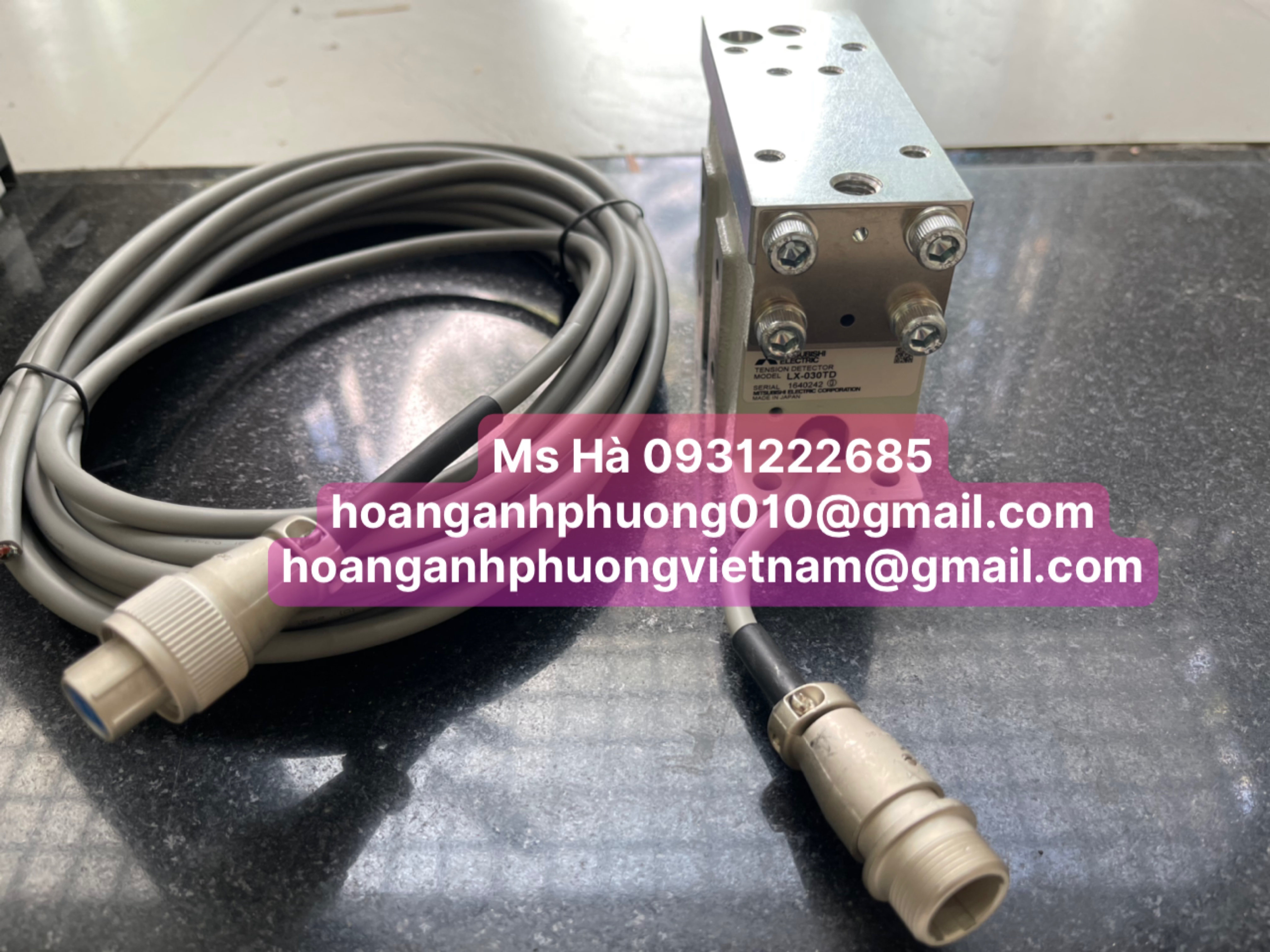 Bộ điều khiển lực căng mitsubishi LX-030TD giá cạnh tranh