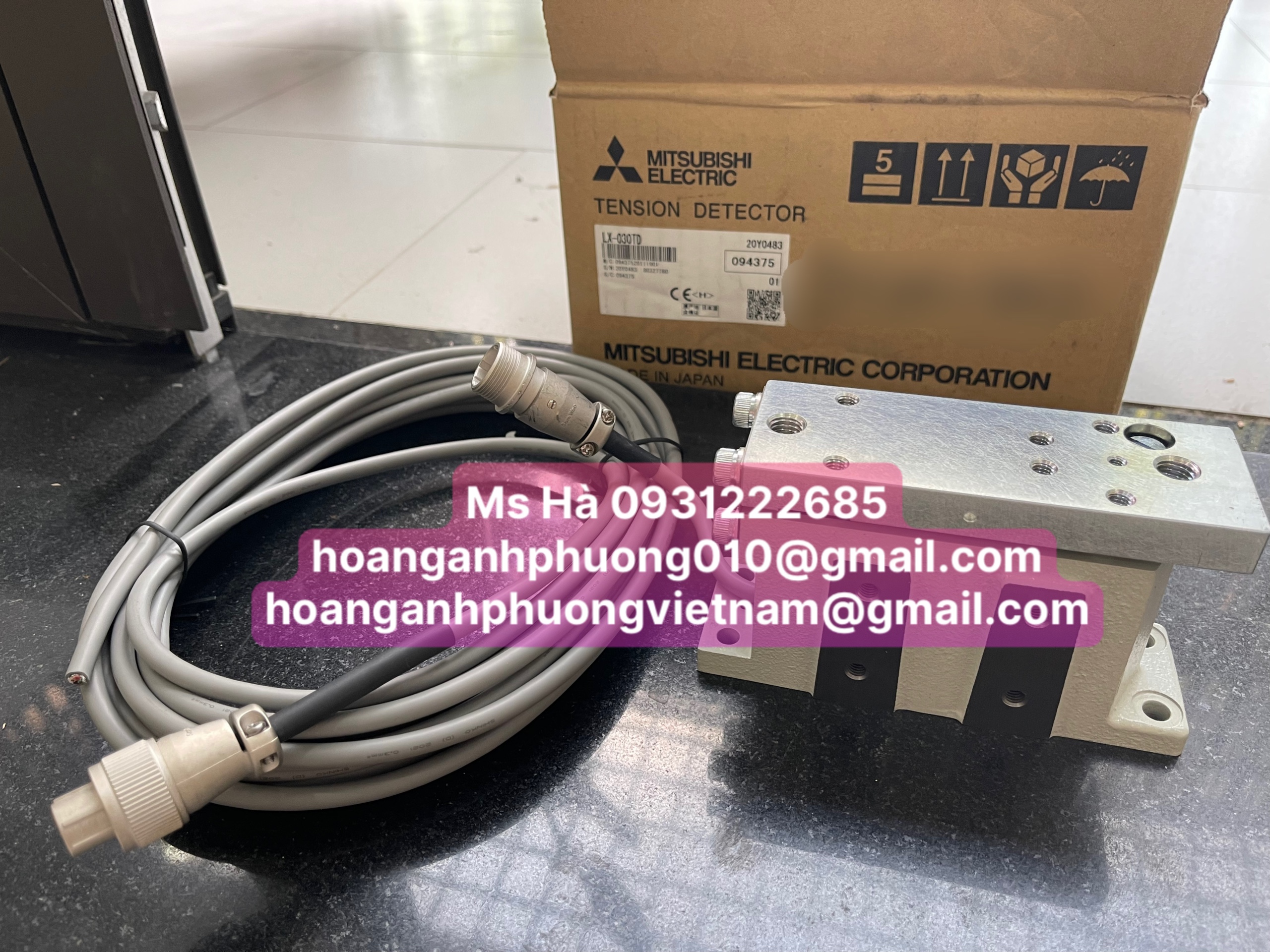 Bộ điều khiển lực căng mitsubishi LX-030TD giá cạnh tranh