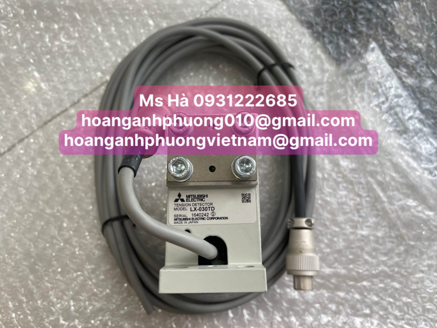 Bộ điều khiển lực căng mitsubishi LX-030TD giá cạnh tranh