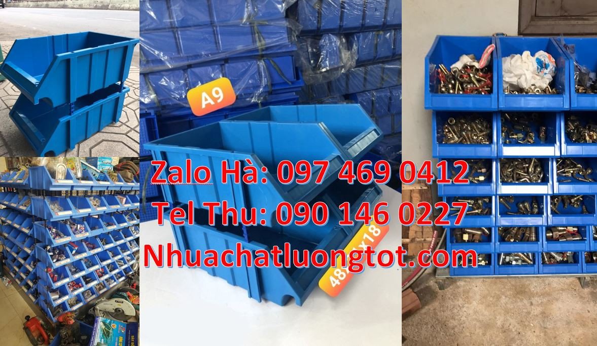 Bán khay nhựa duy tân,khay nhựa a5,khay đựng linh kiện điện tử giá rẻ