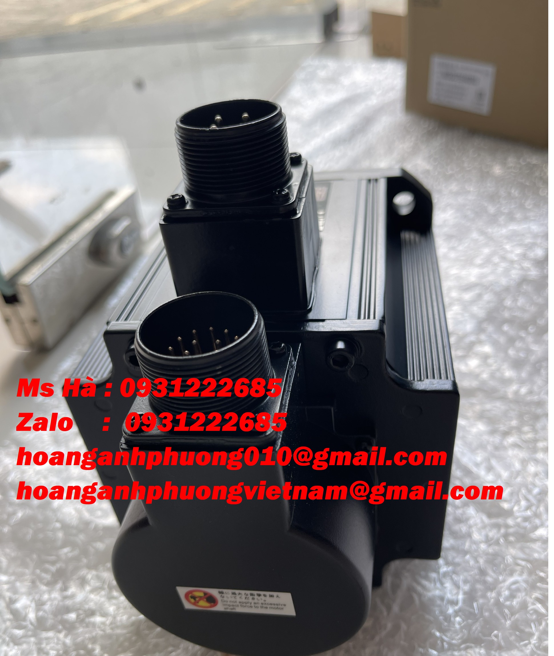 PANASONIC  động cơ chính hãng  MDMA152P1G  mới 100%