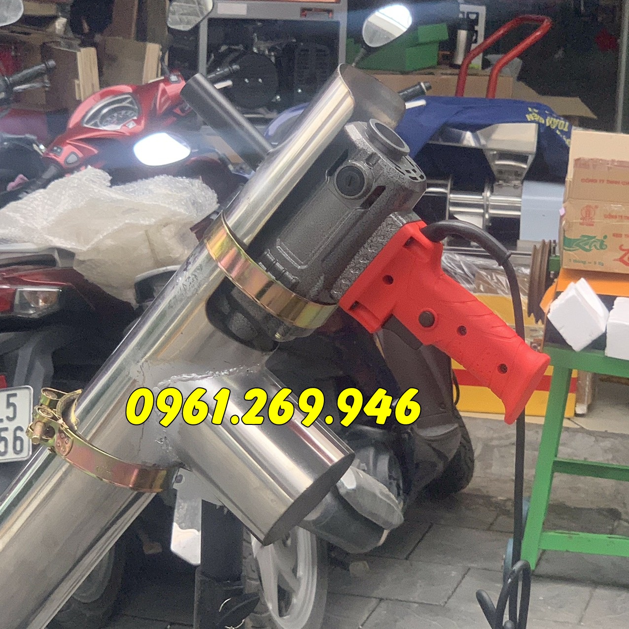 Máy hút thóc hút lúa, máy hút nông sản Vinmax VMH2000