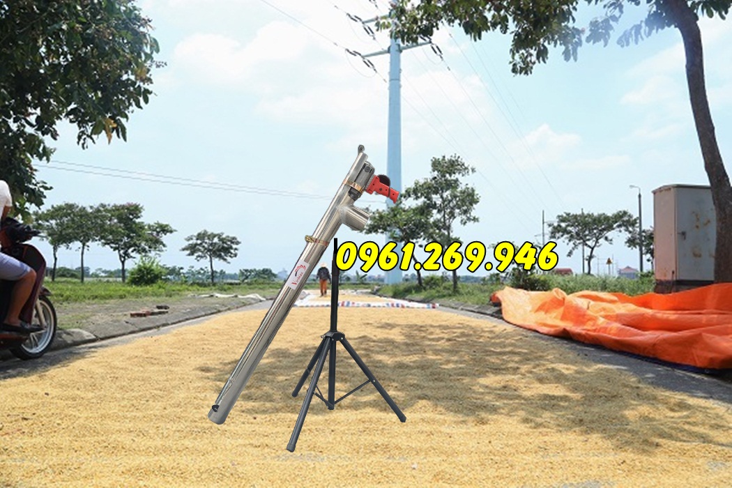 Máy hút thóc hút lúa, máy hút nông sản Vinmax VMH2000