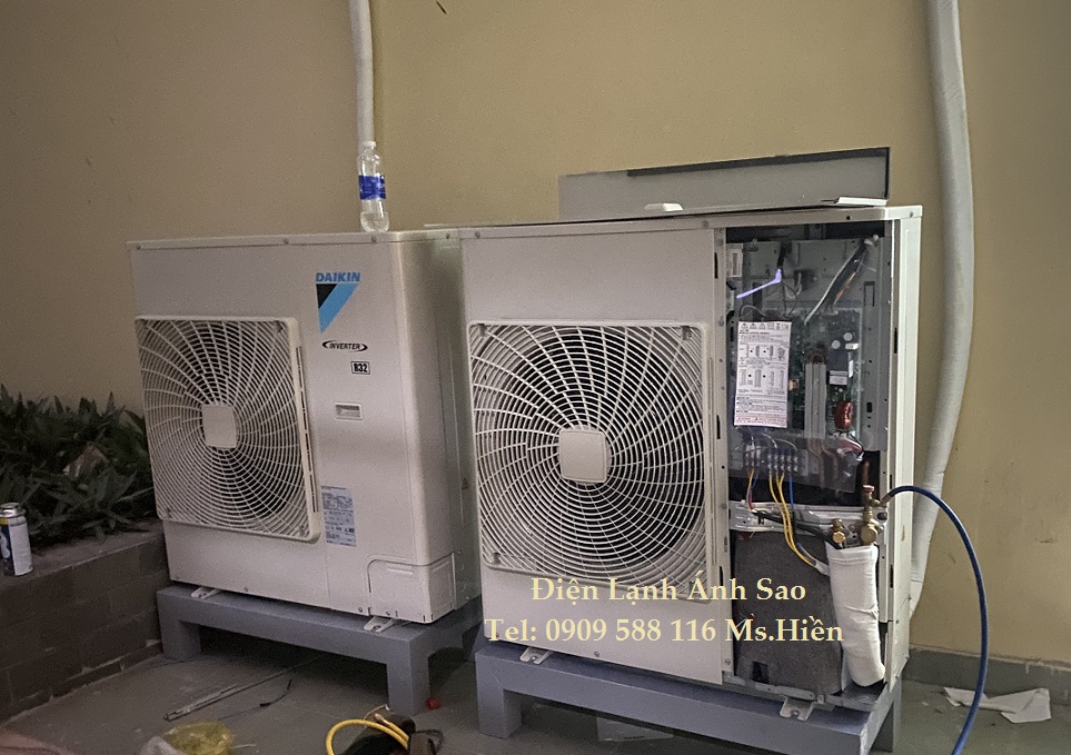 Máy lạnh treo tường Daikin chính hãng mới 100%
