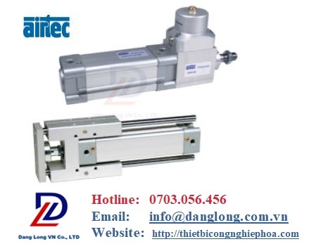 Xi Lanh Khí Nén Airtec GIÁ SIÊU RẺ NHẤT
