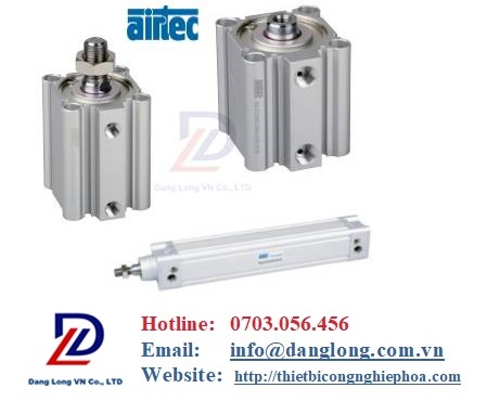 Xi Lanh Khí Nén Airtec GIÁ SIÊU RẺ NHẤT
