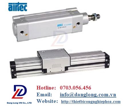 Xi Lanh Khí Nén Airtec GIÁ SIÊU RẺ NHẤT
