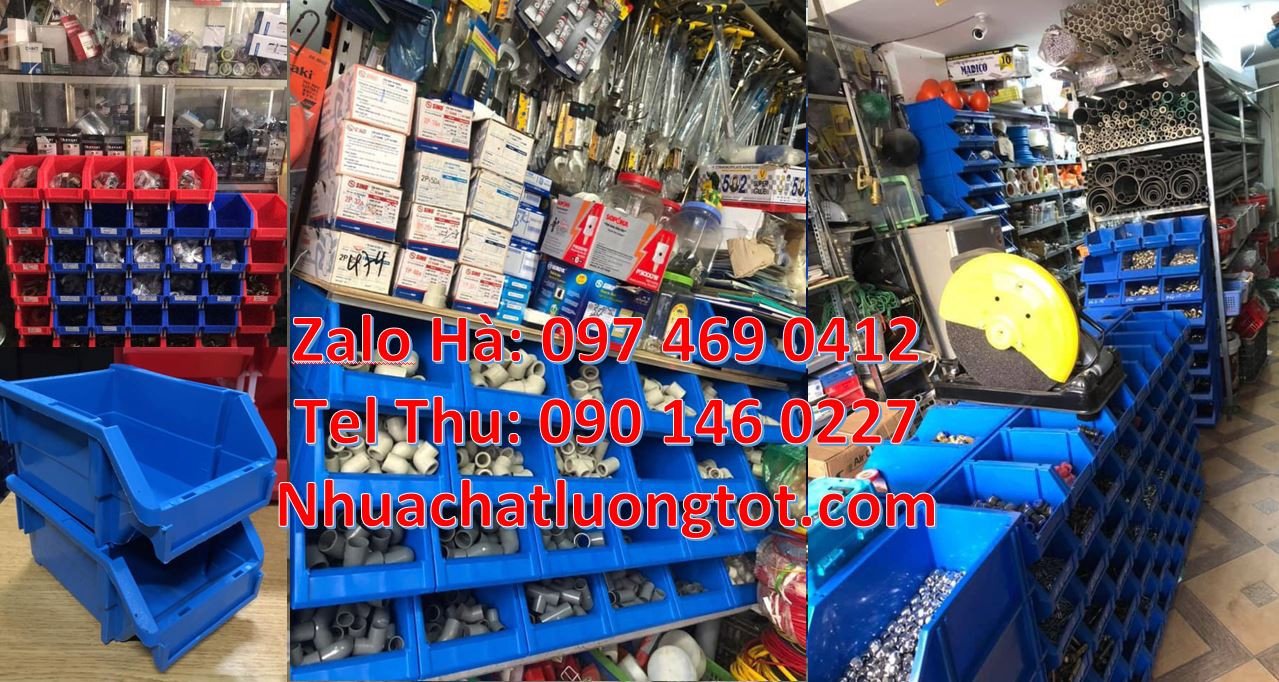 Bán khay nhựa đựng bulong ốc vít,đinh ốc,các vật dụng nhỏ,hộp đựng rẻ