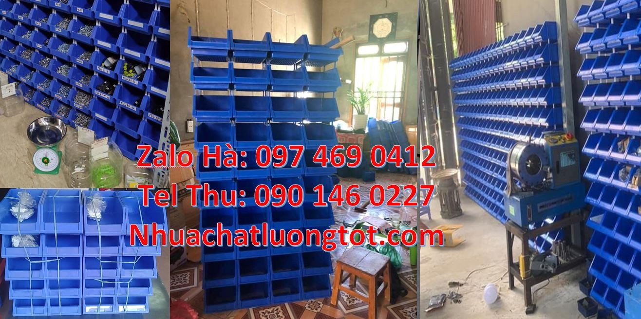 Bán khay nhựa đựng bulong ốc vít,đinh ốc,các vật dụng nhỏ,hộp đựng rẻ