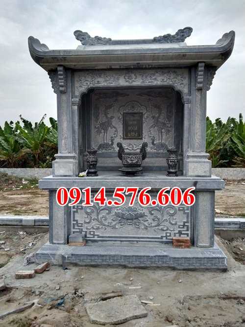 Mẫu am thờ đá đẹp - miếu thần linh bán long an + khóm trang ban thờ