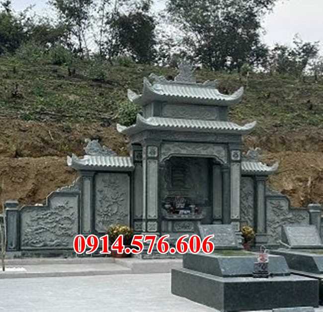 Mẫu am thờ đá bán kiên giang + 19 miếu thờ sơn thần + khóm bàn thờ