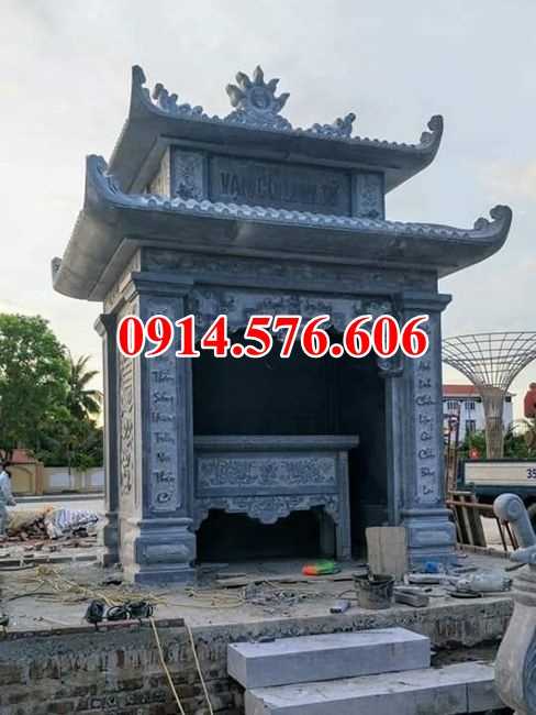 am thờ đá bán bà rịa vũng tàu + để hũ lọ tro cốt + miếu thờ thần linh