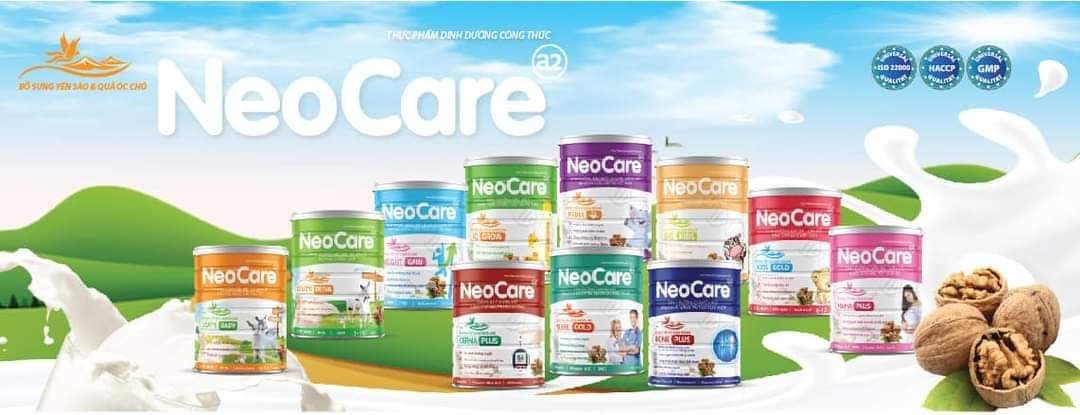 Tìm đại lý nhà phân phối sữa Neocare khu vực TP.HCM