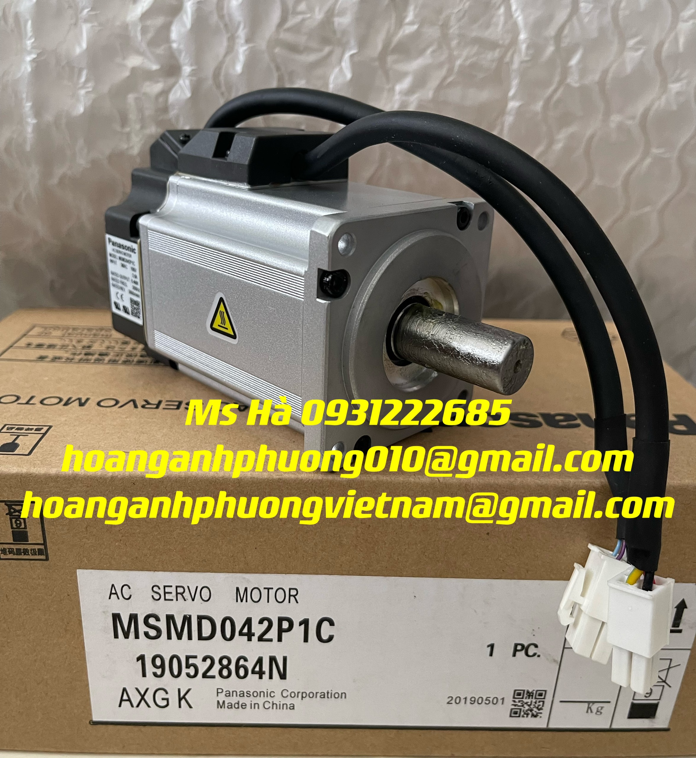 MSMD042P1C  bộ động cơ giá cạnh tranh  Công Ty Hoàng Anh Phương