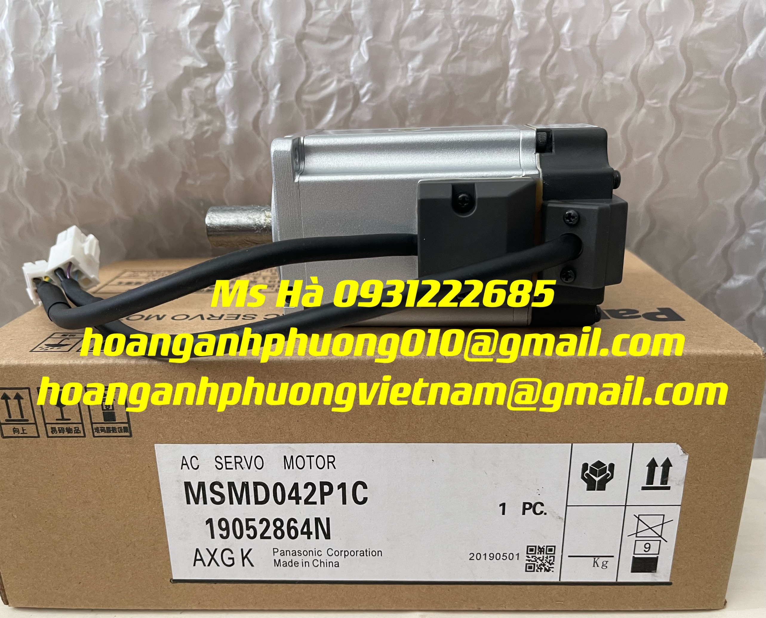 MSMD042P1C  bộ động cơ giá cạnh tranh  Công Ty Hoàng Anh Phương