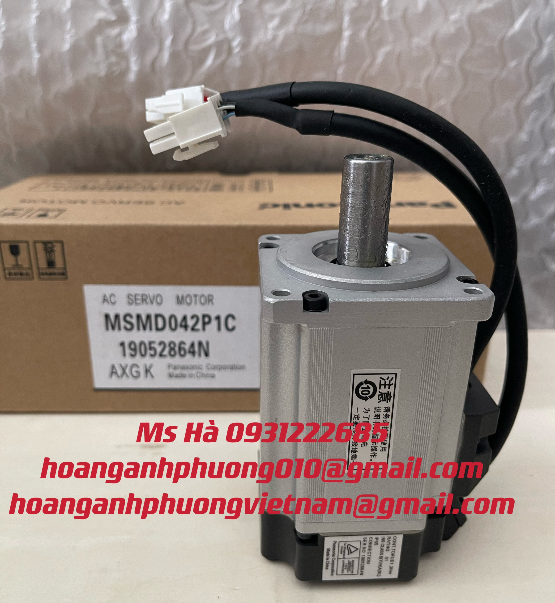 MSMD042P1C  bộ động cơ giá cạnh tranh  Công Ty Hoàng Anh Phương