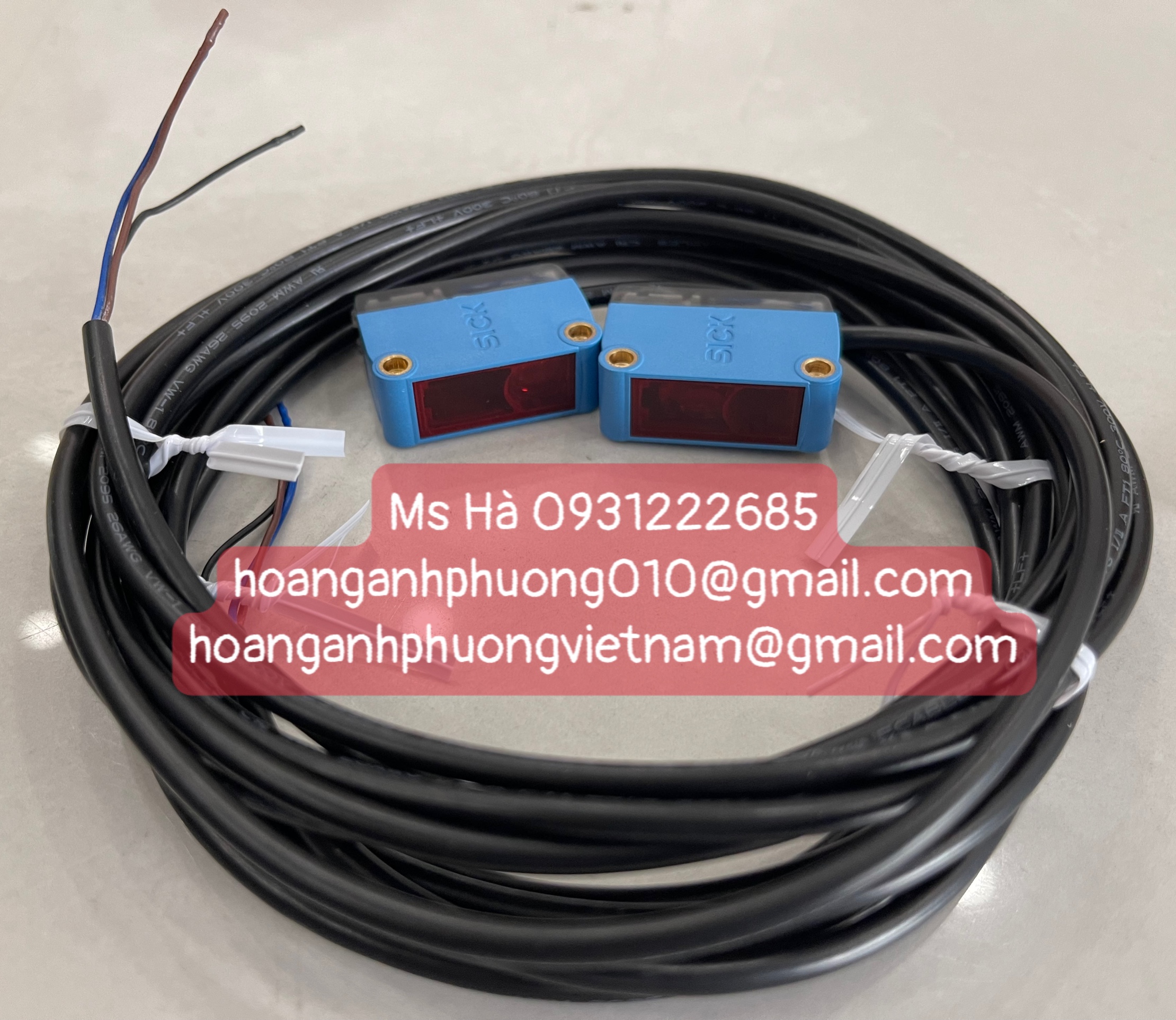 Cảm biến chính hãng dòng Sick GSE6-N1111 giá tốt tại Bình Dương