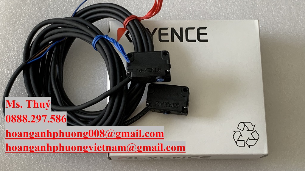 Keyence PZ-G51N - Cảm biến quang Giá Tôts - New 100%