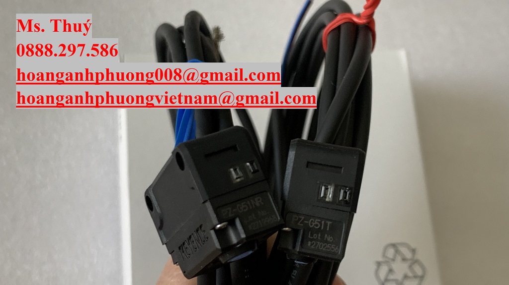 Keyence PZ-G51N - Cảm biến quang Giá Tôts - New 100%