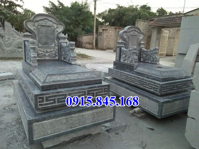 Mẫu 002+ lăng mộ đá bán thái nguyên + khu mồ mả nghĩa trang gia đình