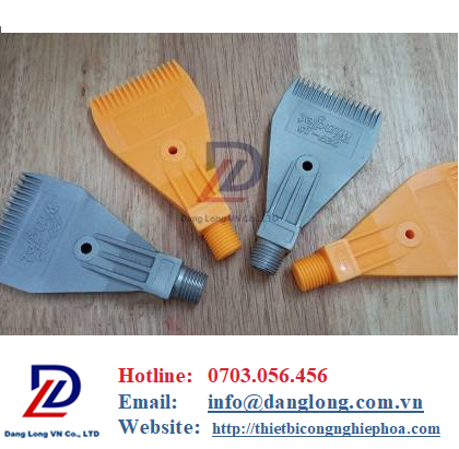 Đầu Phun Windjet 727-SS-15 GIÁ SIÊU RẺ