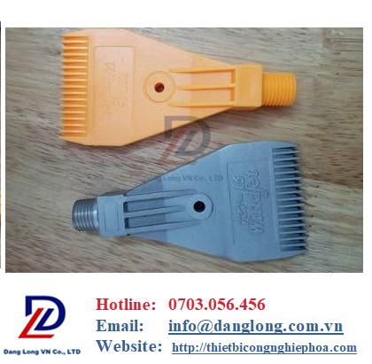 Đầu Phun Windjet 727-SS-15 GIÁ SIÊU RẺ